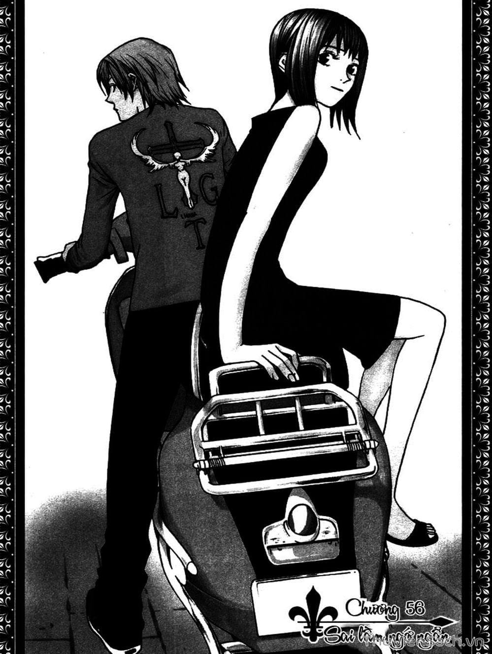 Truyện Tranh Trò Chơi Dối Trá - Liar Game trang 4