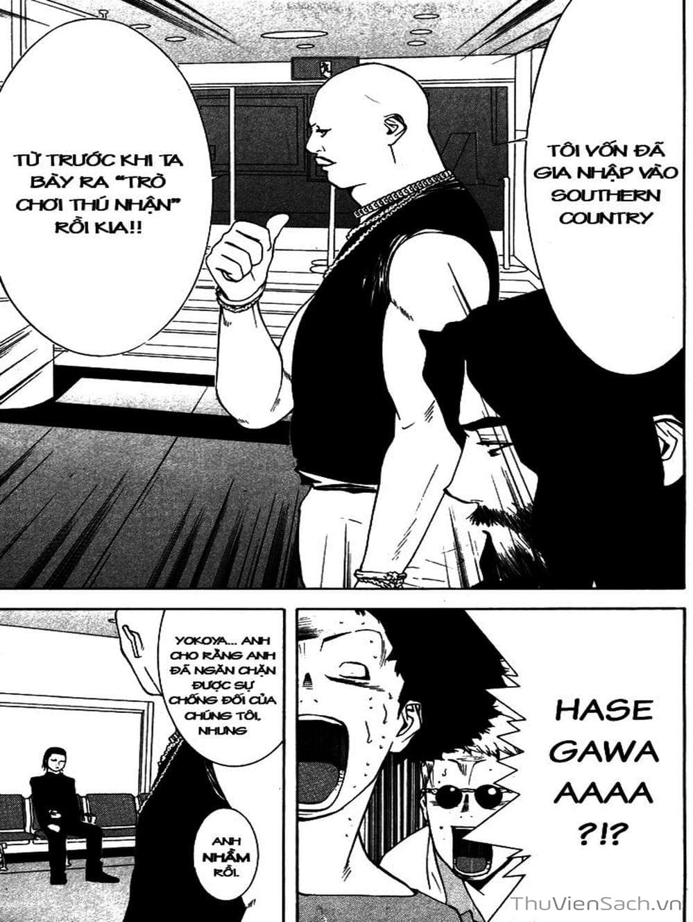 Truyện Tranh Trò Chơi Dối Trá - Liar Game trang 4