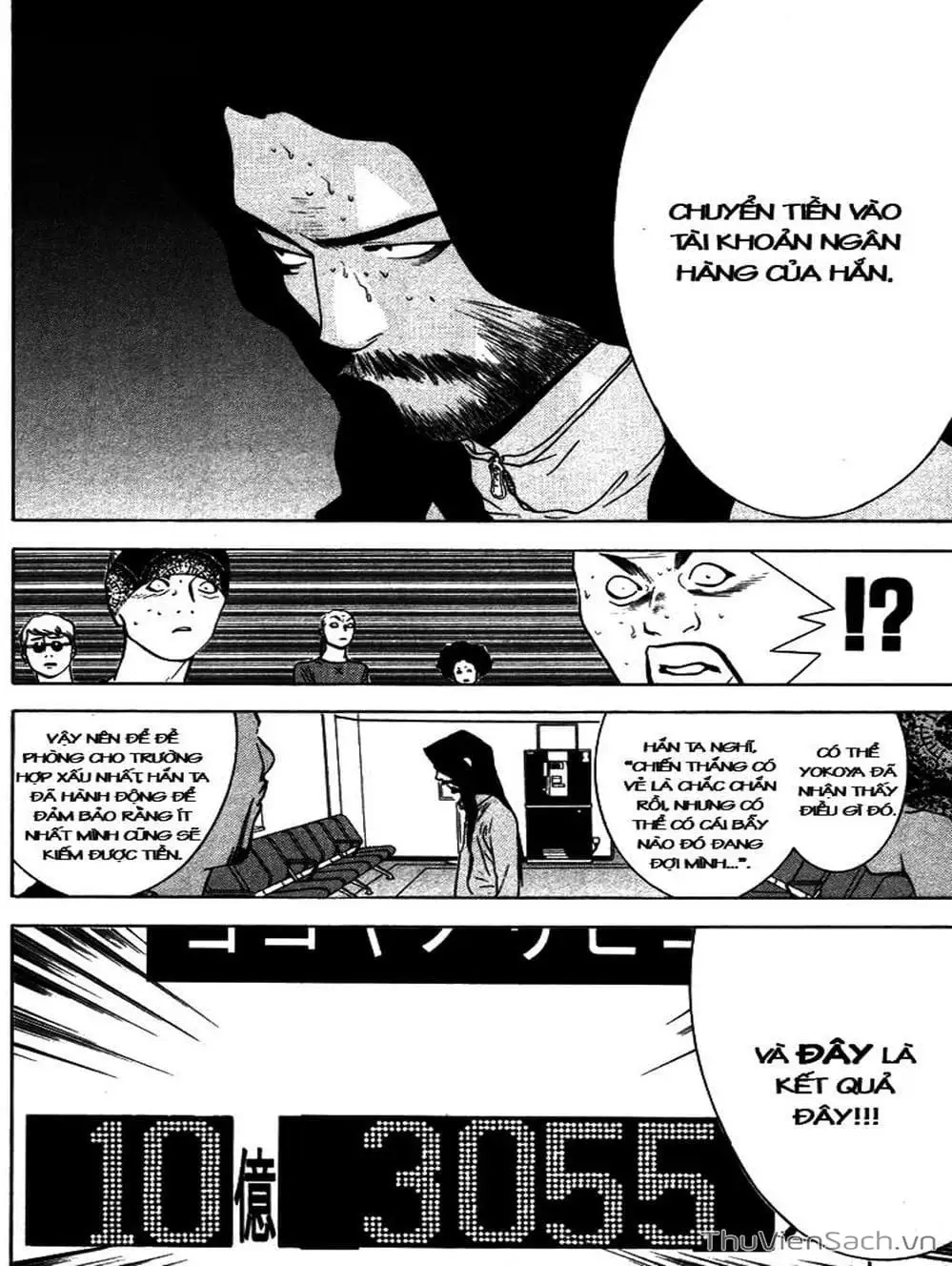 Truyện Tranh Trò Chơi Dối Trá - Liar Game trang 4