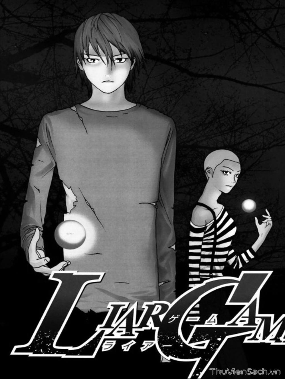 Truyện Tranh Trò Chơi Dối Trá - Liar Game trang 1237