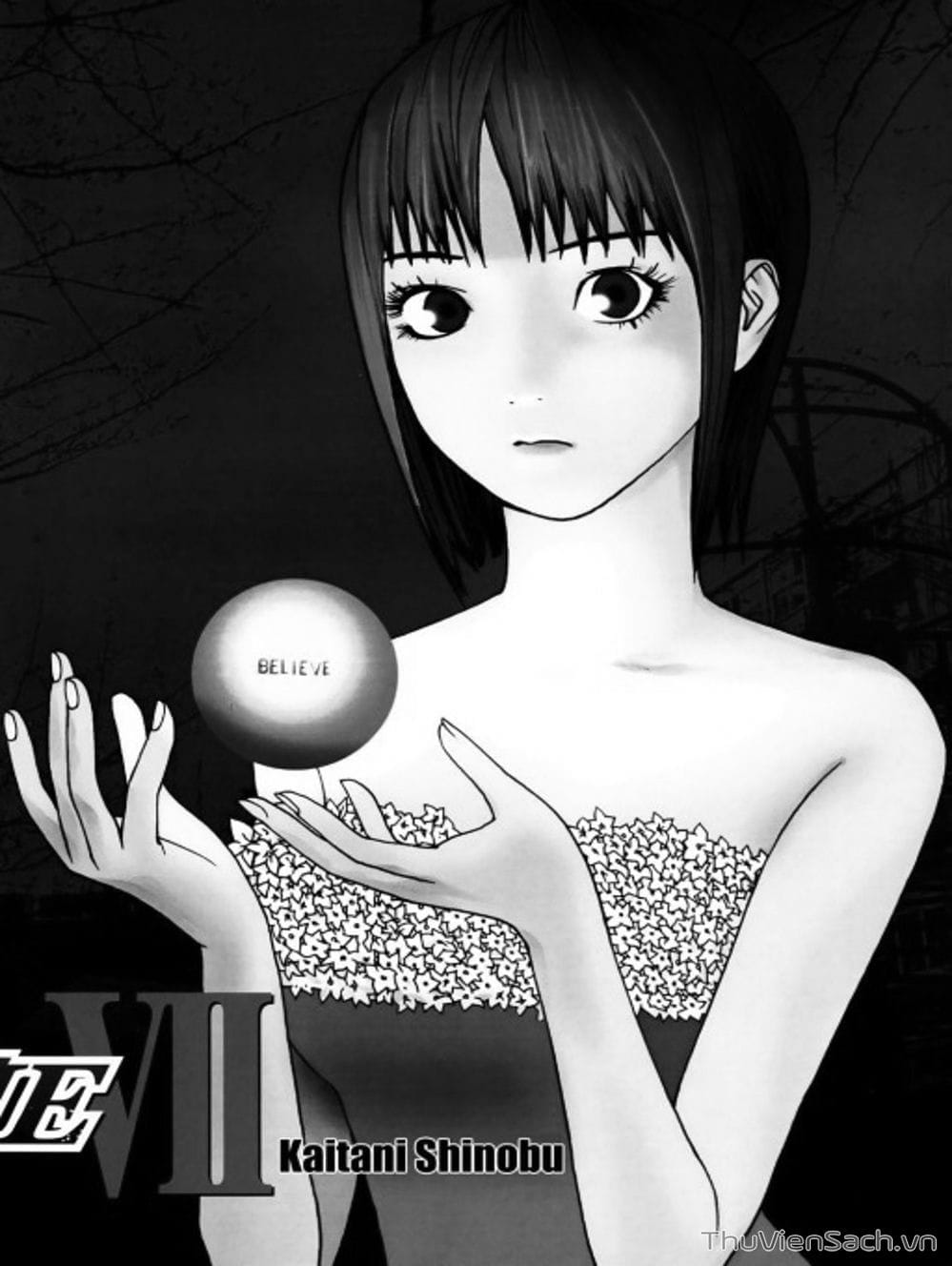 Truyện Tranh Trò Chơi Dối Trá - Liar Game trang 4