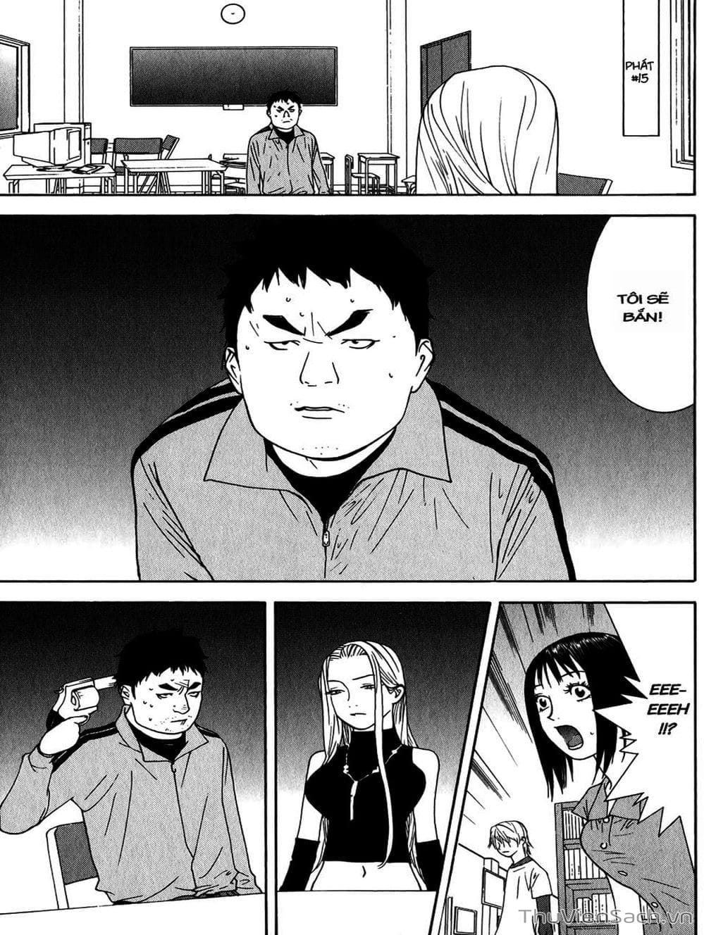 Truyện Tranh Trò Chơi Dối Trá - Liar Game trang 4
