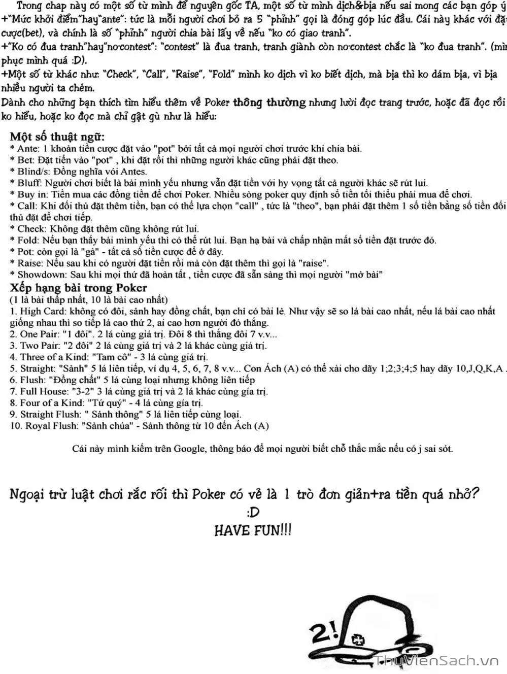 Truyện Tranh Trò Chơi Dối Trá - Liar Game trang 4