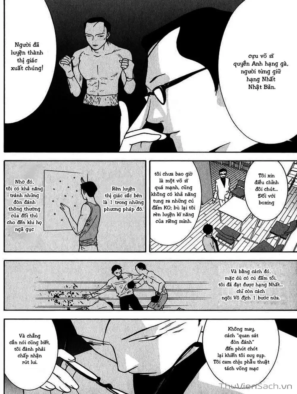 Truyện Tranh Trò Chơi Dối Trá - Liar Game trang 4