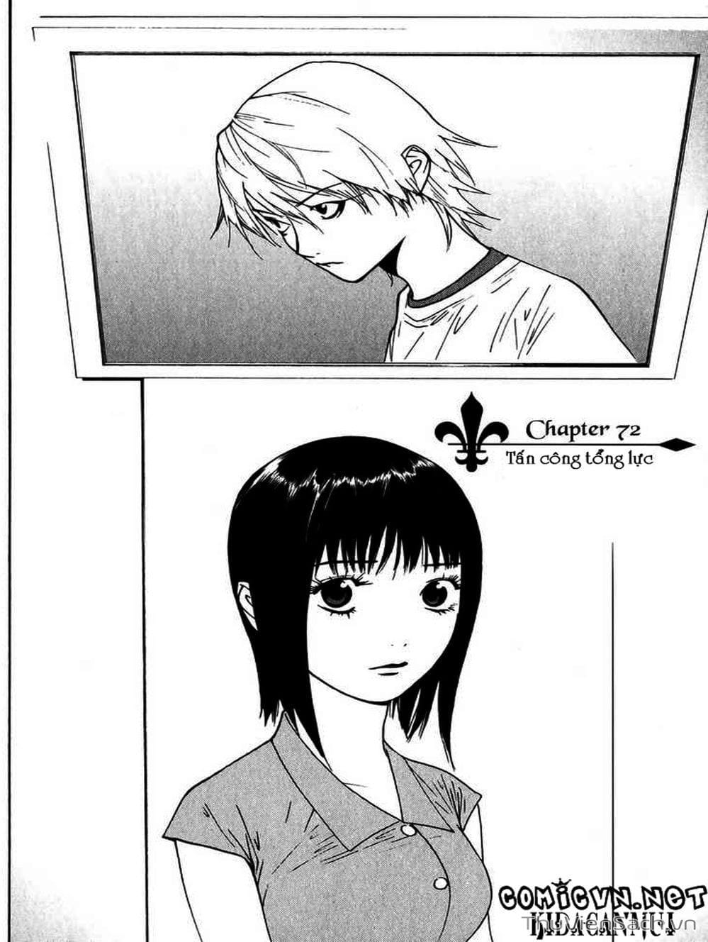 Truyện Tranh Trò Chơi Dối Trá - Liar Game trang 4