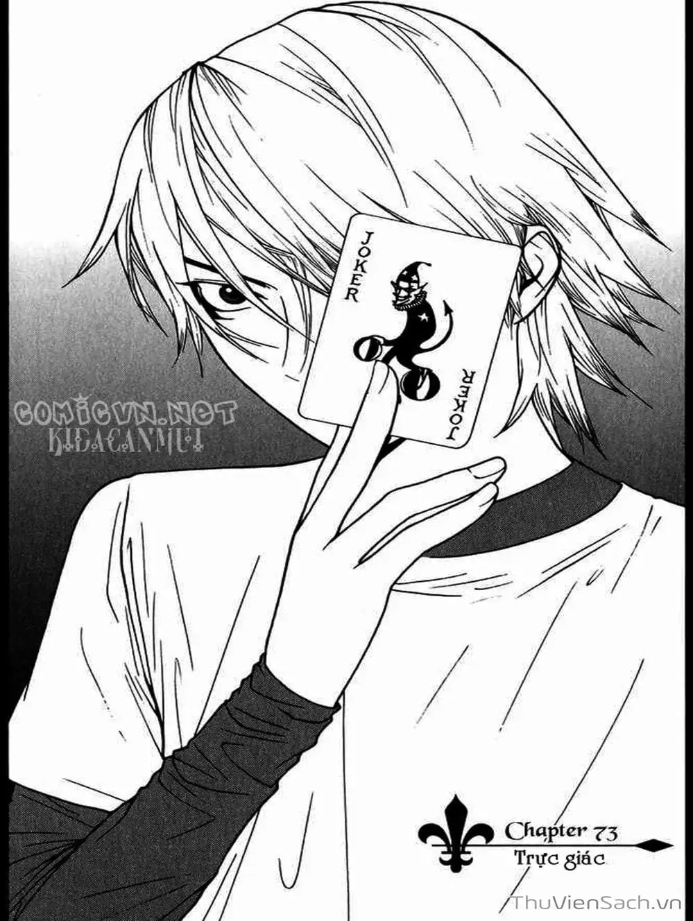 Truyện Tranh Trò Chơi Dối Trá - Liar Game trang 4