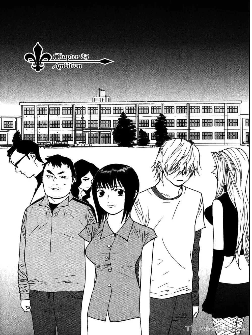 Truyện Tranh Trò Chơi Dối Trá - Liar Game trang 4