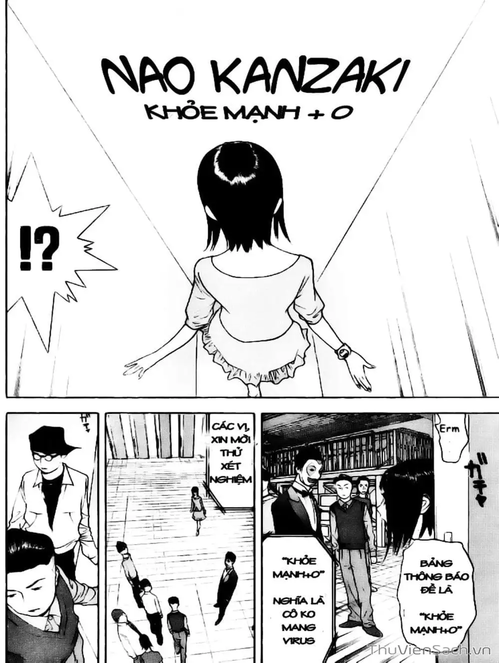 Truyện Tranh Trò Chơi Dối Trá - Liar Game trang 4