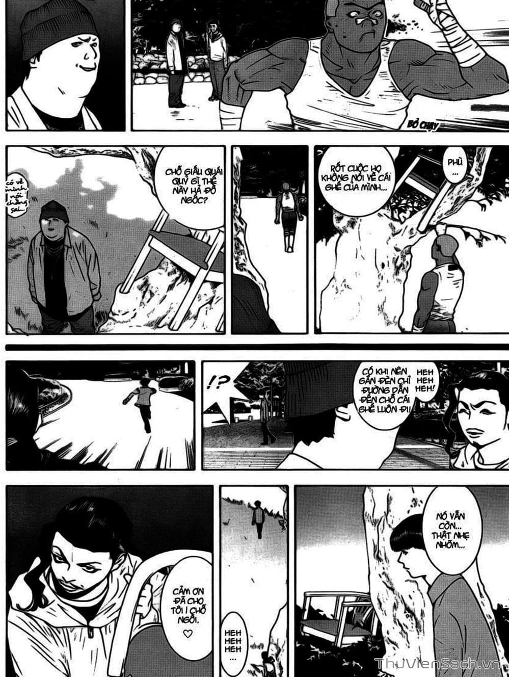 Truyện Tranh Trò Chơi Dối Trá - Liar Game trang 4