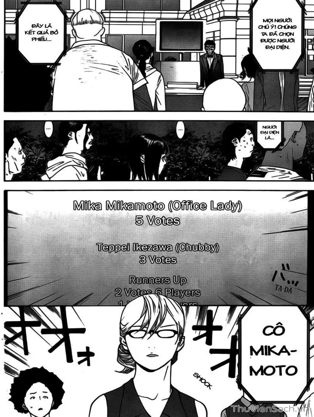 Truyện Tranh Trò Chơi Dối Trá - Liar Game trang 4