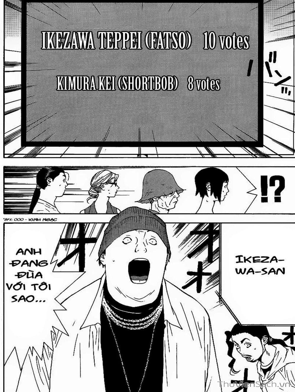 Truyện Tranh Trò Chơi Dối Trá - Liar Game trang 4