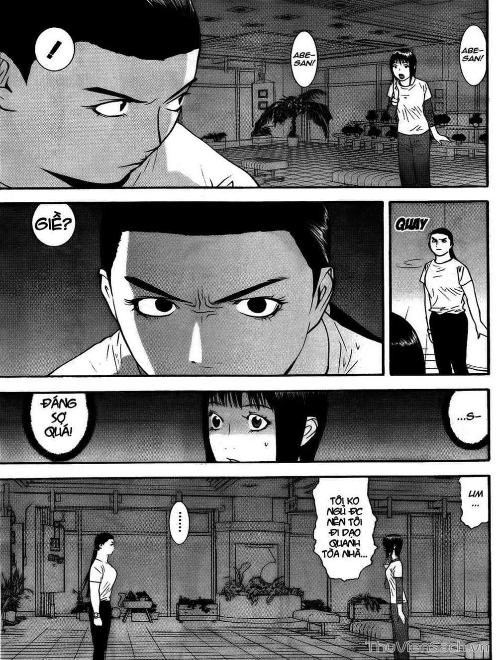 Truyện Tranh Trò Chơi Dối Trá - Liar Game trang 4