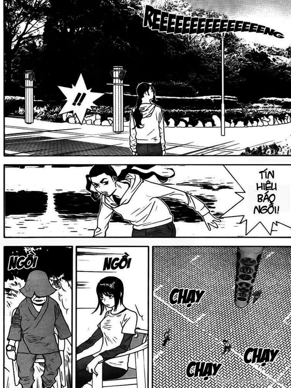 Truyện Tranh Trò Chơi Dối Trá - Liar Game trang 4