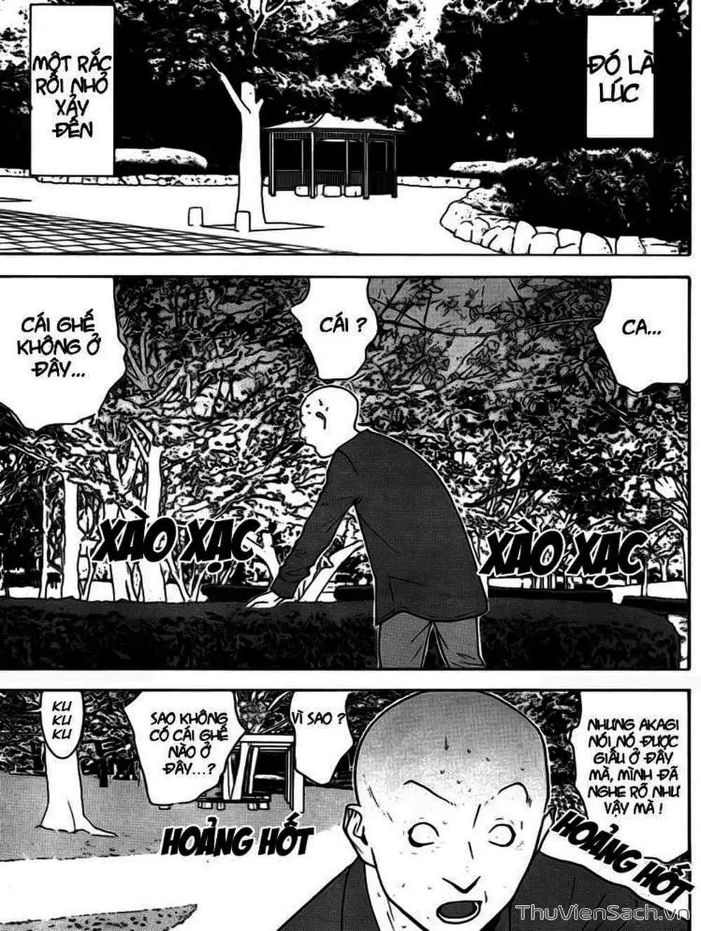 Truyện Tranh Trò Chơi Dối Trá - Liar Game trang 4