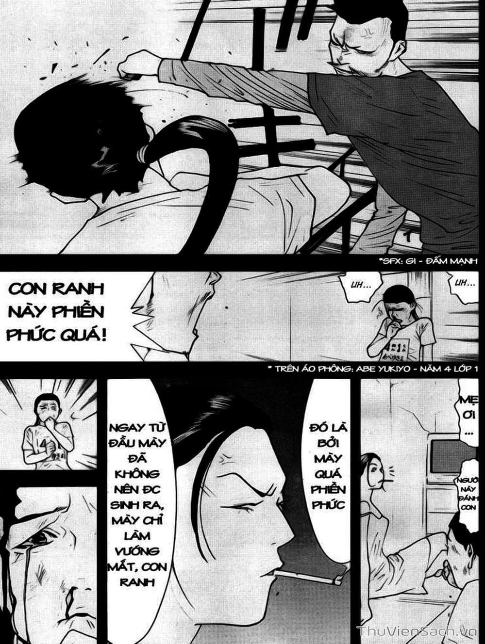 Truyện Tranh Trò Chơi Dối Trá - Liar Game trang 4