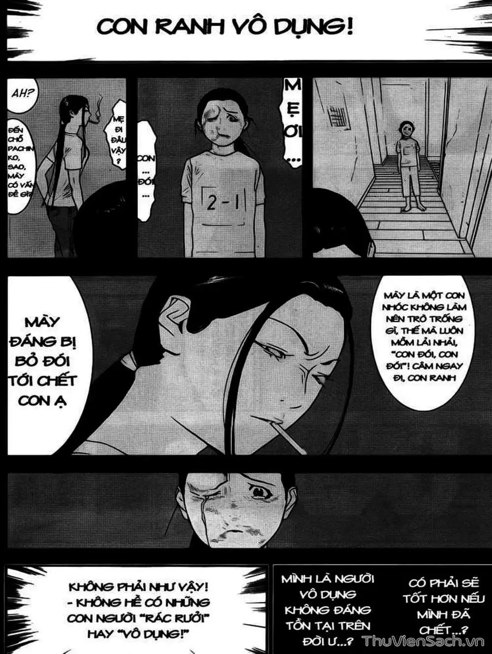 Truyện Tranh Trò Chơi Dối Trá - Liar Game trang 4