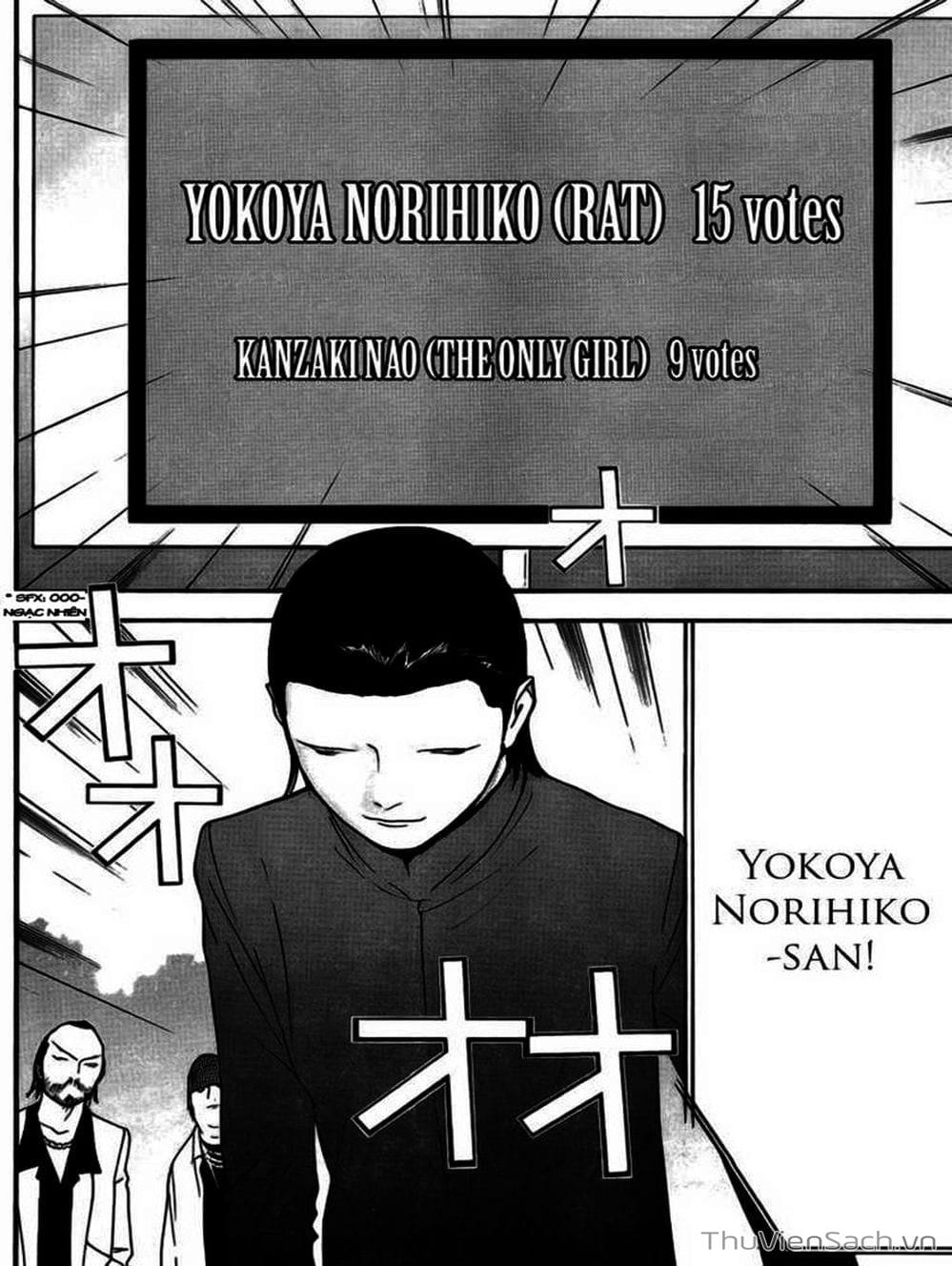 Truyện Tranh Trò Chơi Dối Trá - Liar Game trang 4