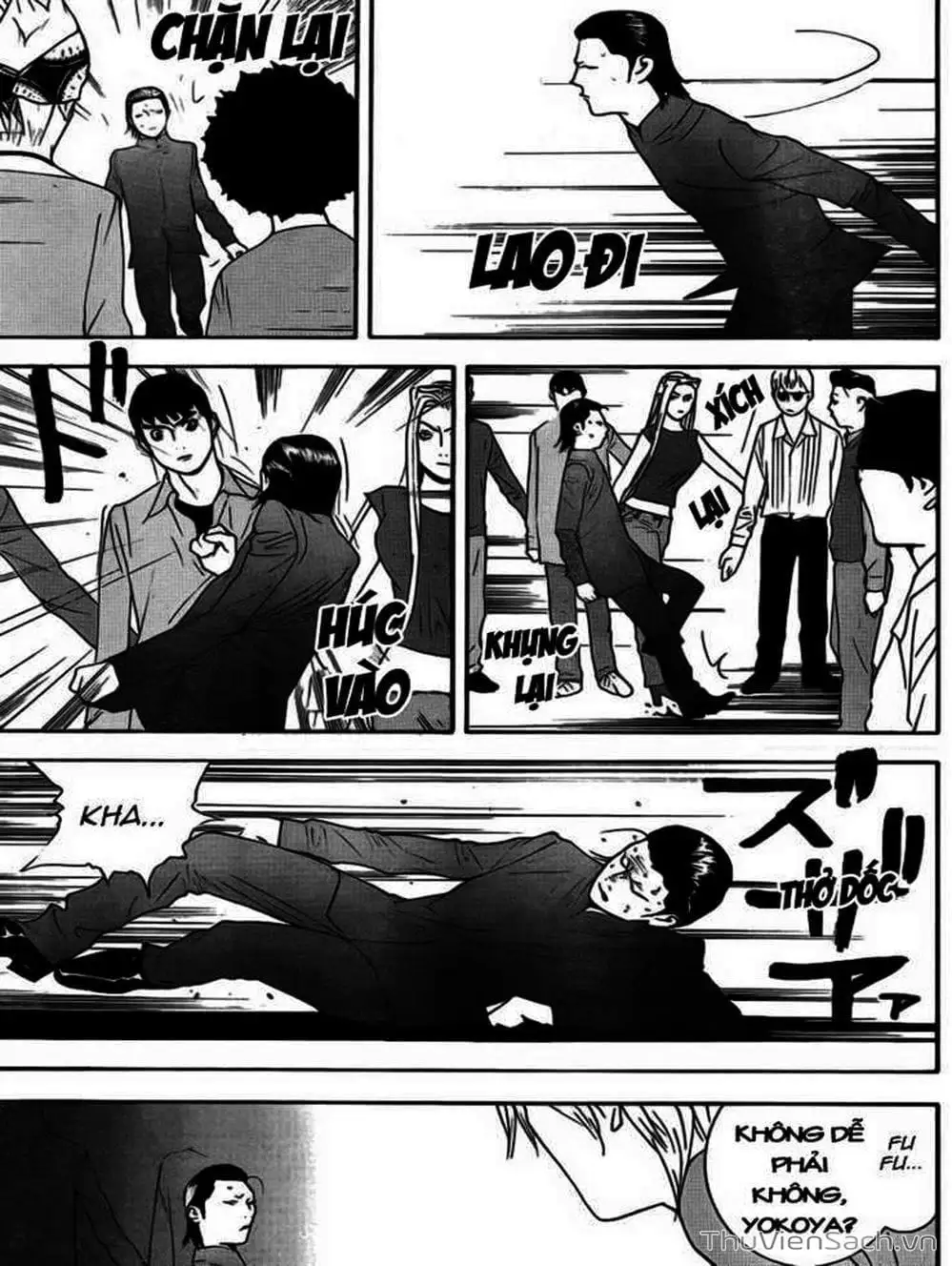 Truyện Tranh Trò Chơi Dối Trá - Liar Game trang 4