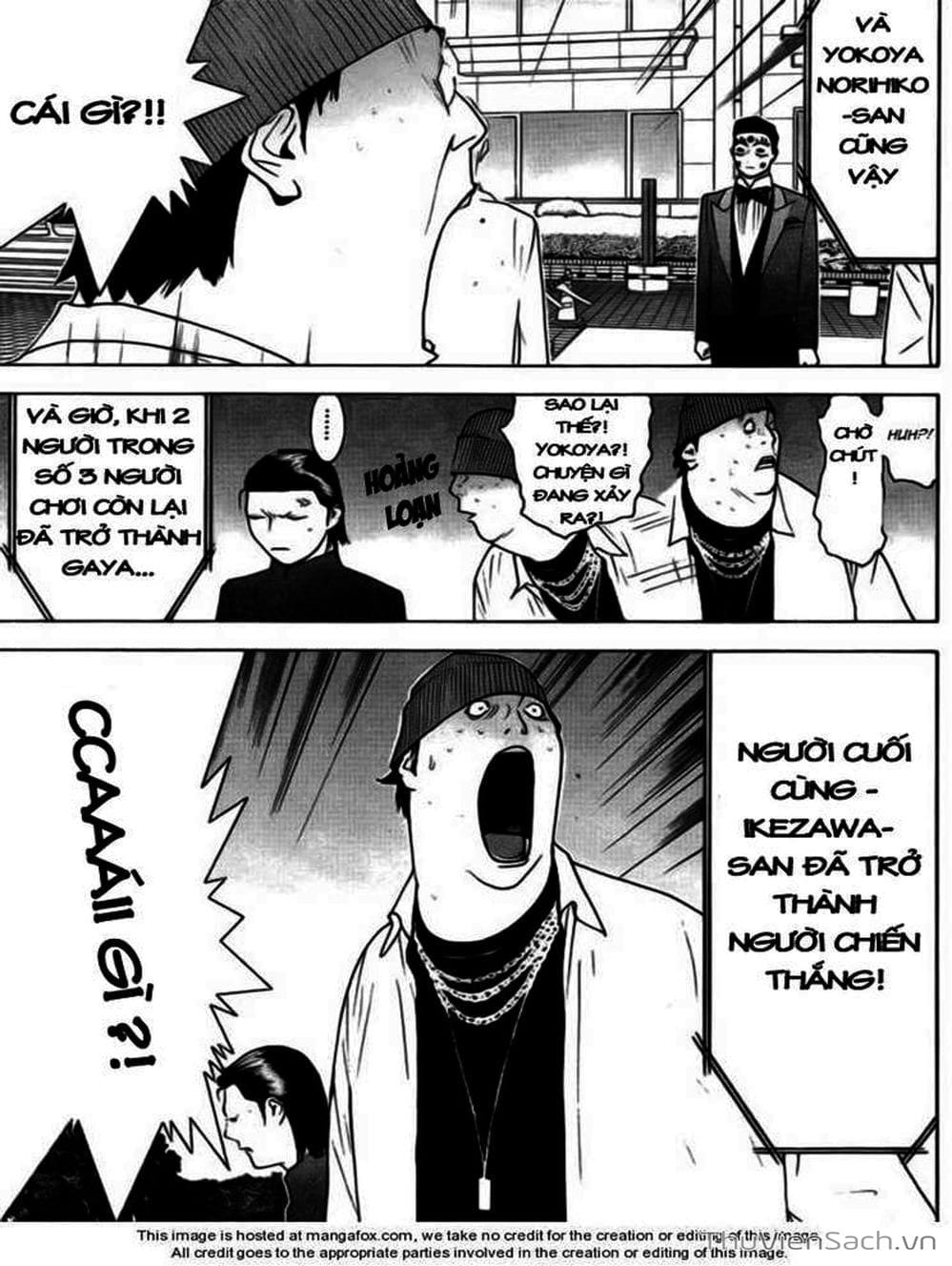 Truyện Tranh Trò Chơi Dối Trá - Liar Game trang 4