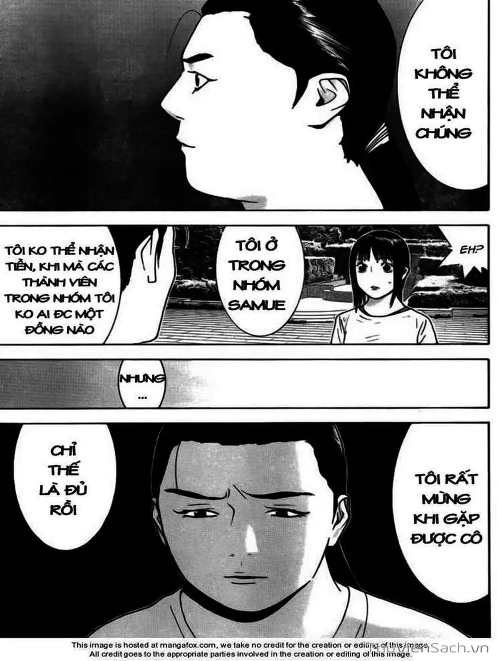 Truyện Tranh Trò Chơi Dối Trá - Liar Game trang 4