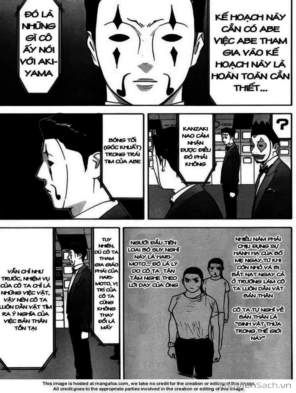 Truyện Tranh Trò Chơi Dối Trá - Liar Game trang 4