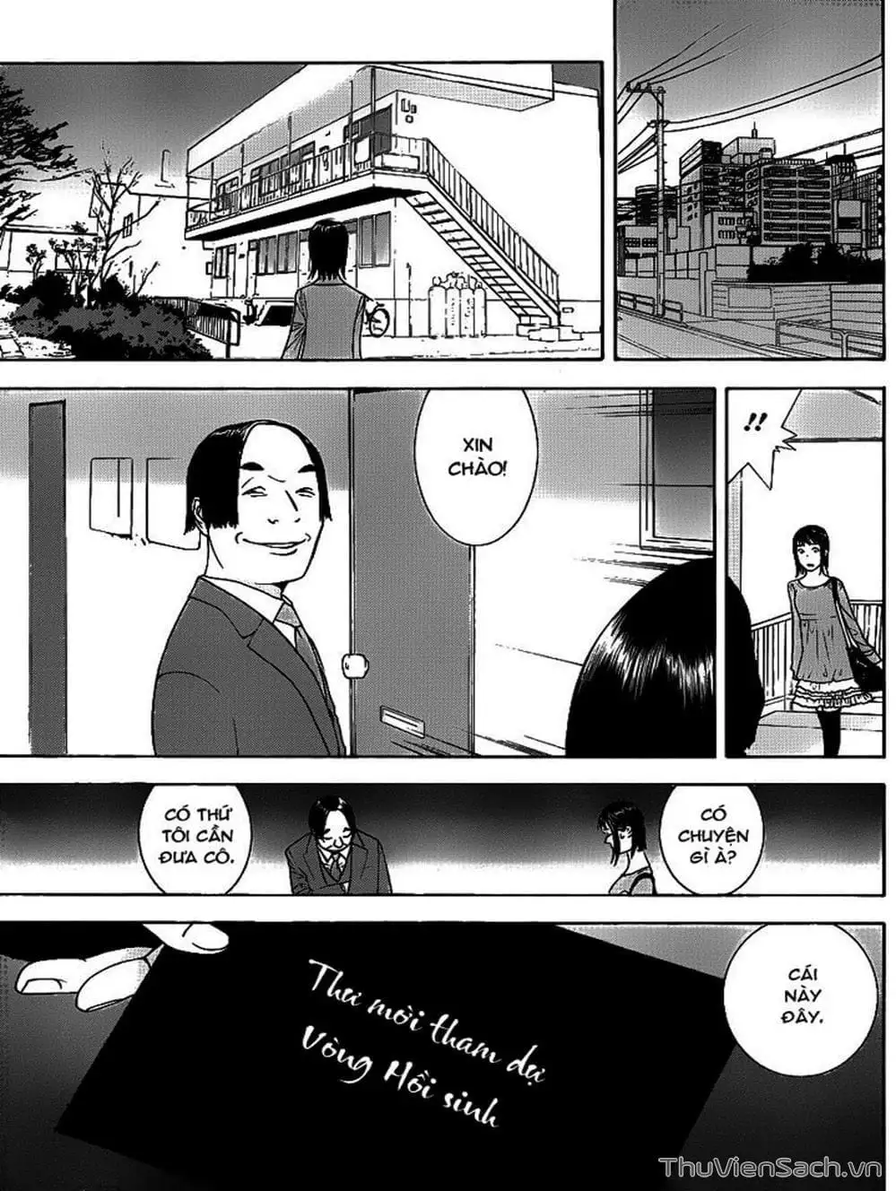 Truyện Tranh Trò Chơi Dối Trá - Liar Game trang 4