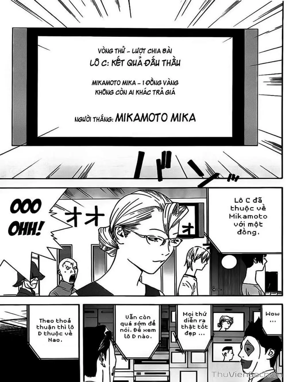 Truyện Tranh Trò Chơi Dối Trá - Liar Game trang 4