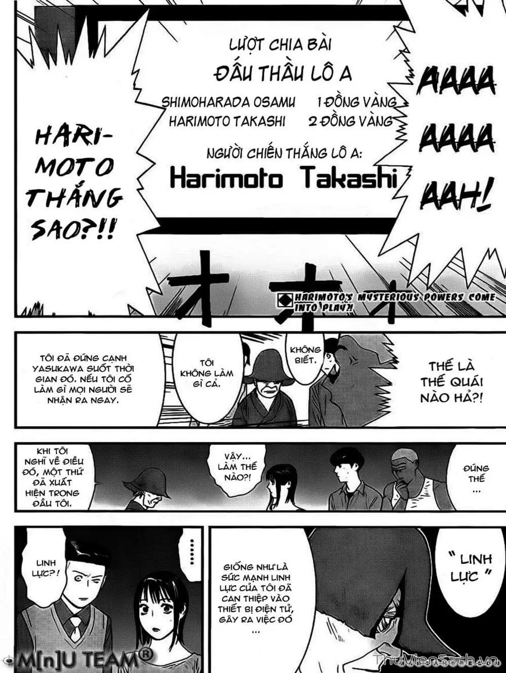 Truyện Tranh Trò Chơi Dối Trá - Liar Game trang 4