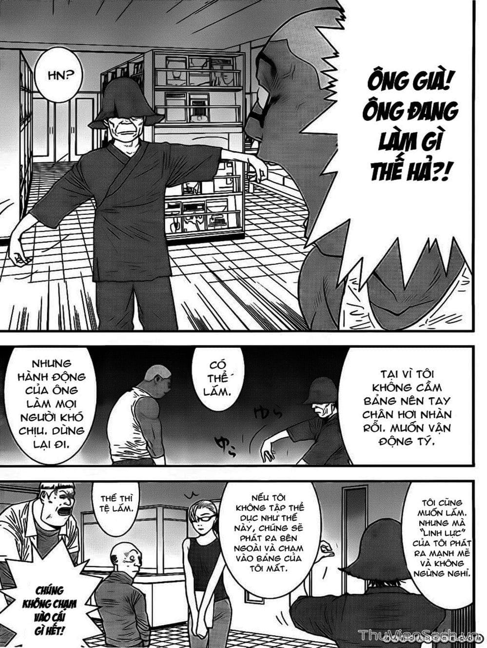 Truyện Tranh Trò Chơi Dối Trá - Liar Game trang 4