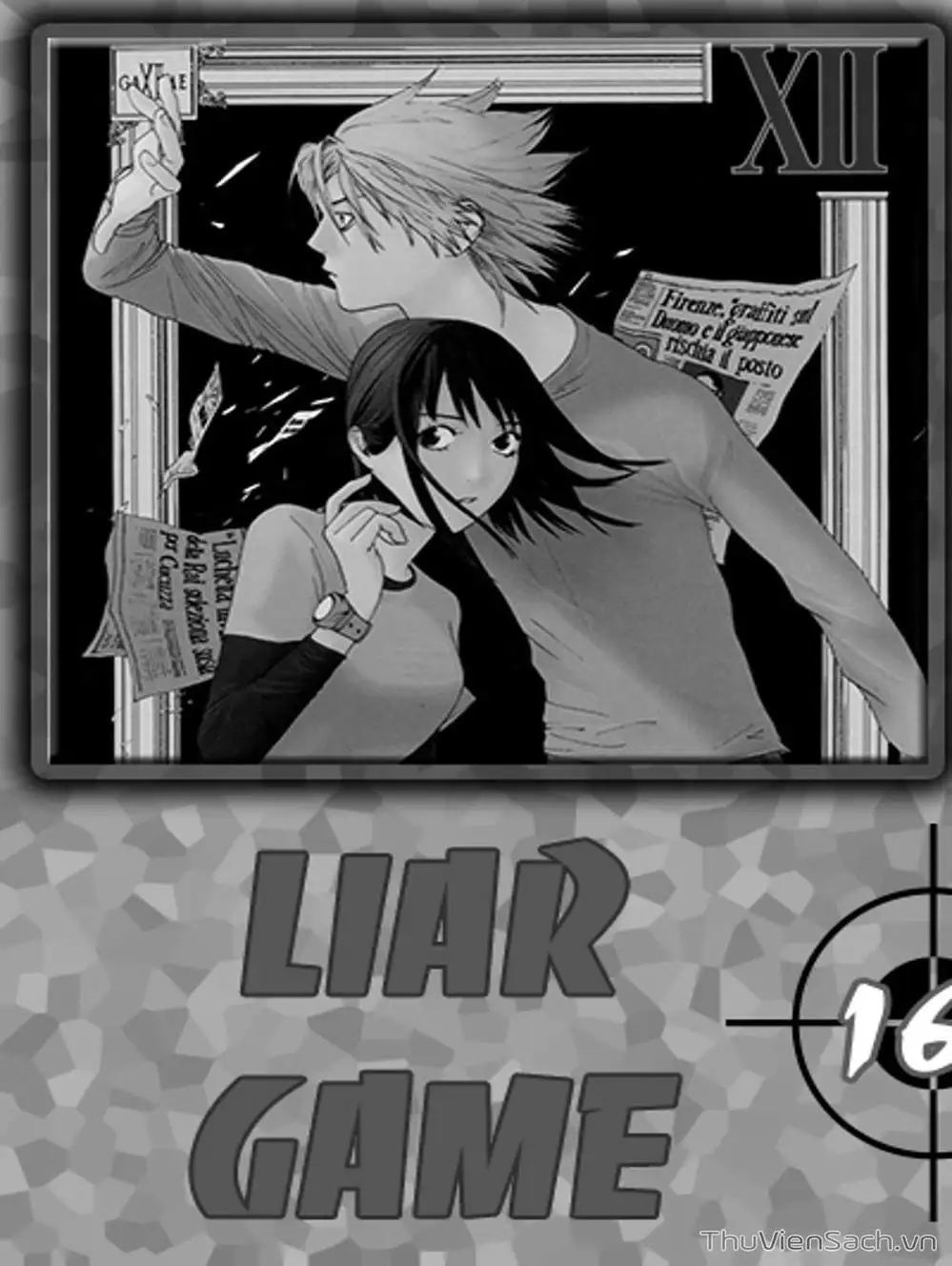 Truyện Tranh Trò Chơi Dối Trá - Liar Game trang 4
