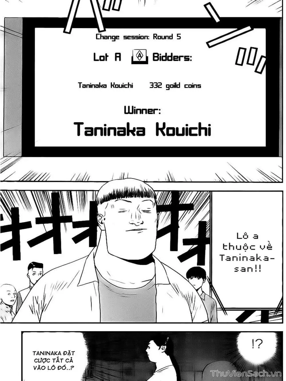 Truyện Tranh Trò Chơi Dối Trá - Liar Game trang 4