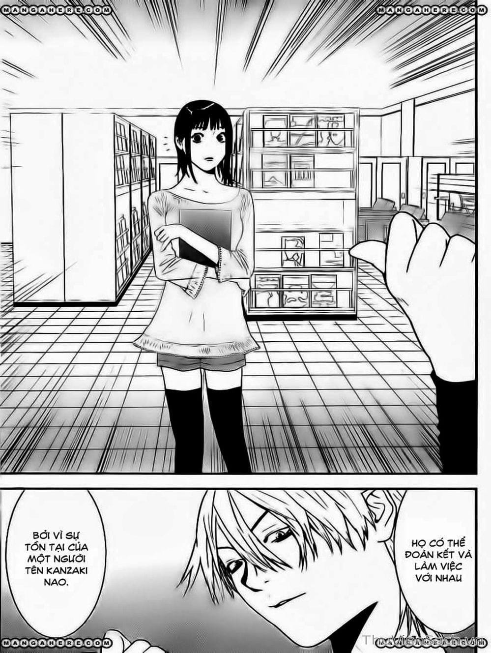 Truyện Tranh Trò Chơi Dối Trá - Liar Game trang 4