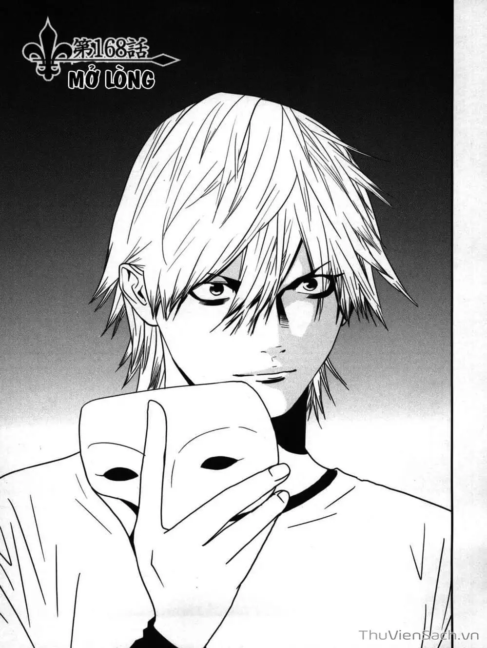 Truyện Tranh Trò Chơi Dối Trá - Liar Game trang 4