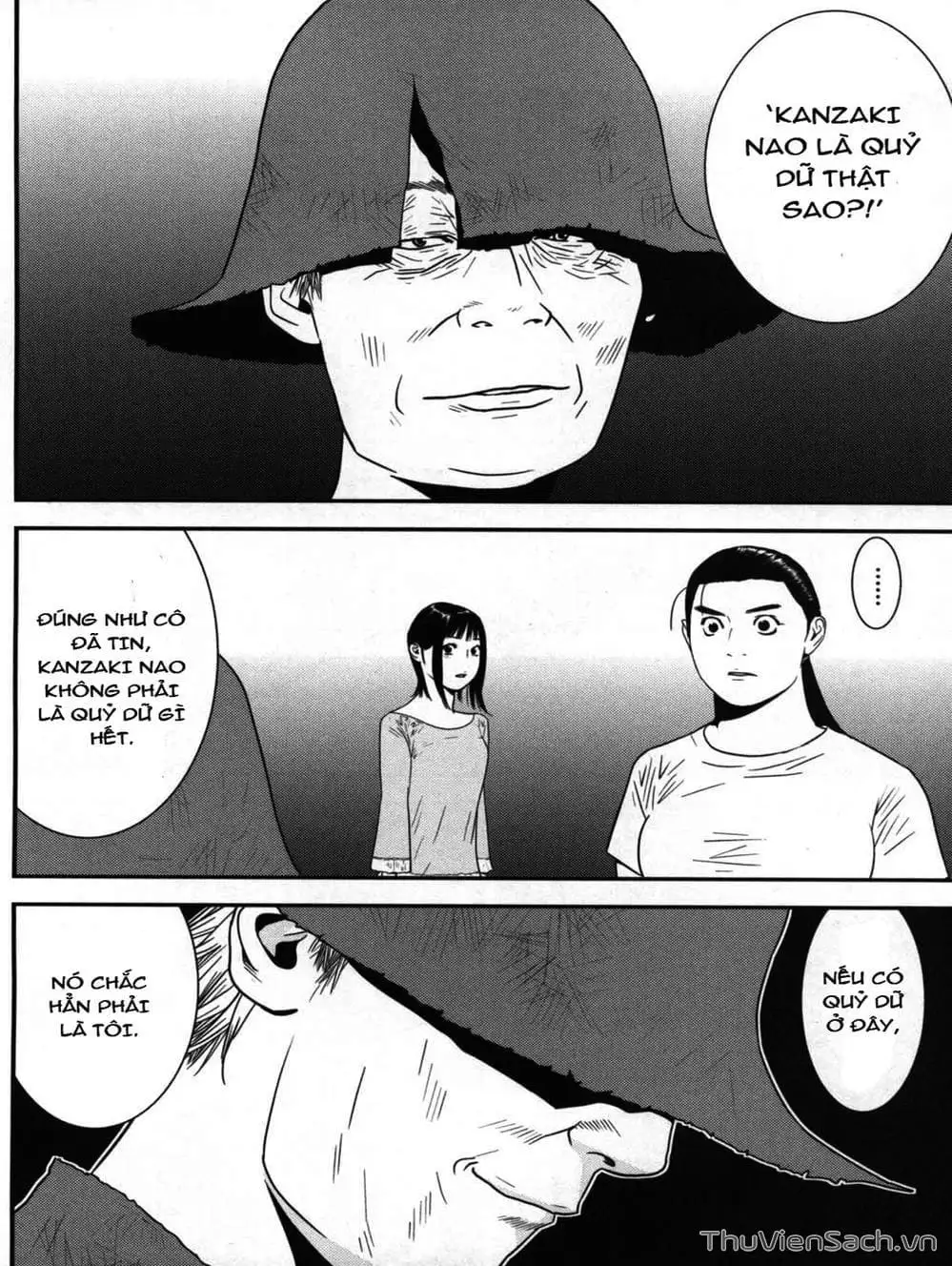 Truyện Tranh Trò Chơi Dối Trá - Liar Game trang 4