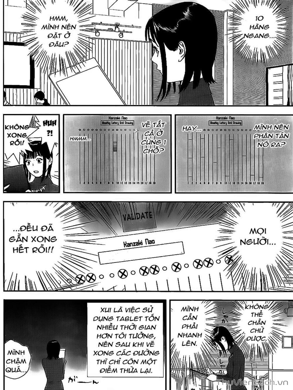 Truyện Tranh Trò Chơi Dối Trá - Liar Game trang 4