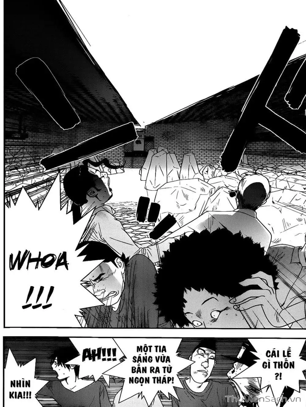 Truyện Tranh Trò Chơi Dối Trá - Liar Game trang 4