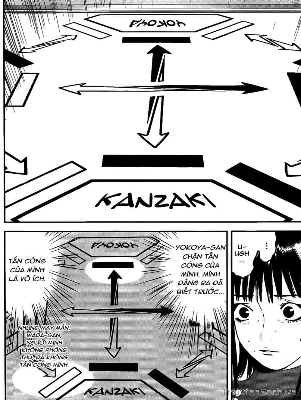 Truyện Tranh Trò Chơi Dối Trá - Liar Game trang 4