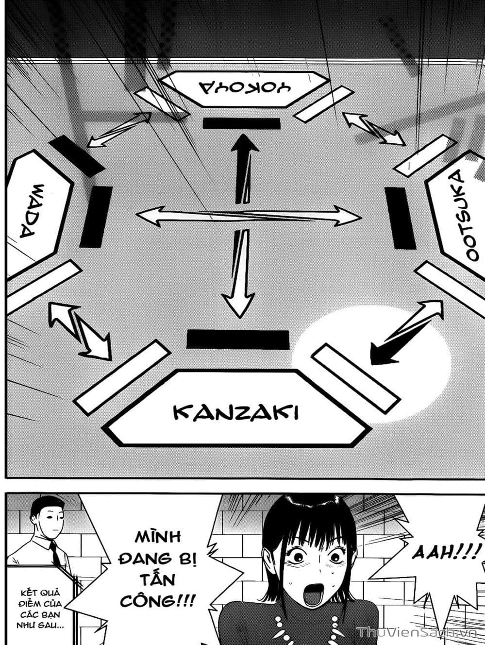 Truyện Tranh Trò Chơi Dối Trá - Liar Game trang 4