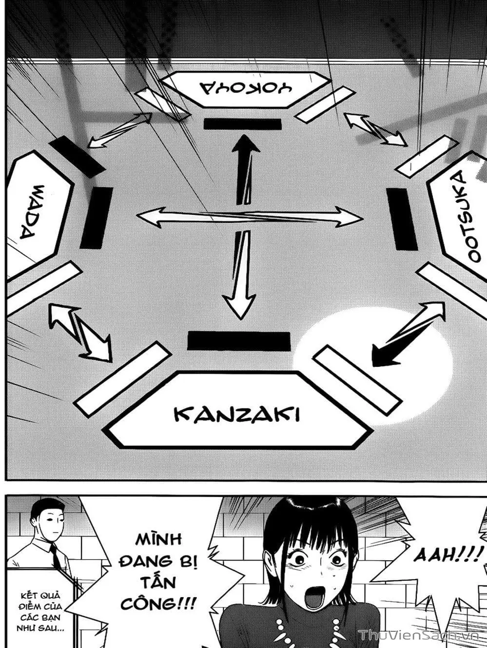 Truyện Tranh Trò Chơi Dối Trá - Liar Game trang 4