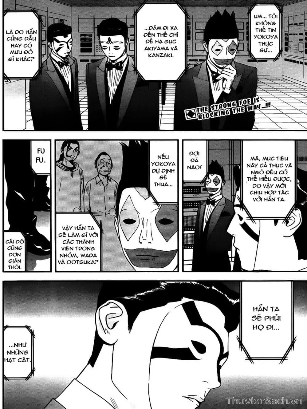 Truyện Tranh Trò Chơi Dối Trá - Liar Game trang 4