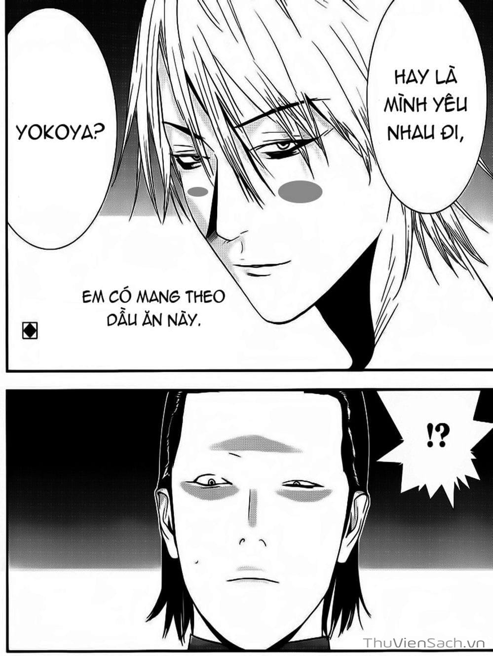 Truyện Tranh Trò Chơi Dối Trá - Liar Game trang 4