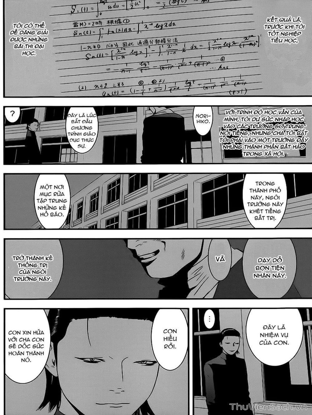 Truyện Tranh Trò Chơi Dối Trá - Liar Game trang 4