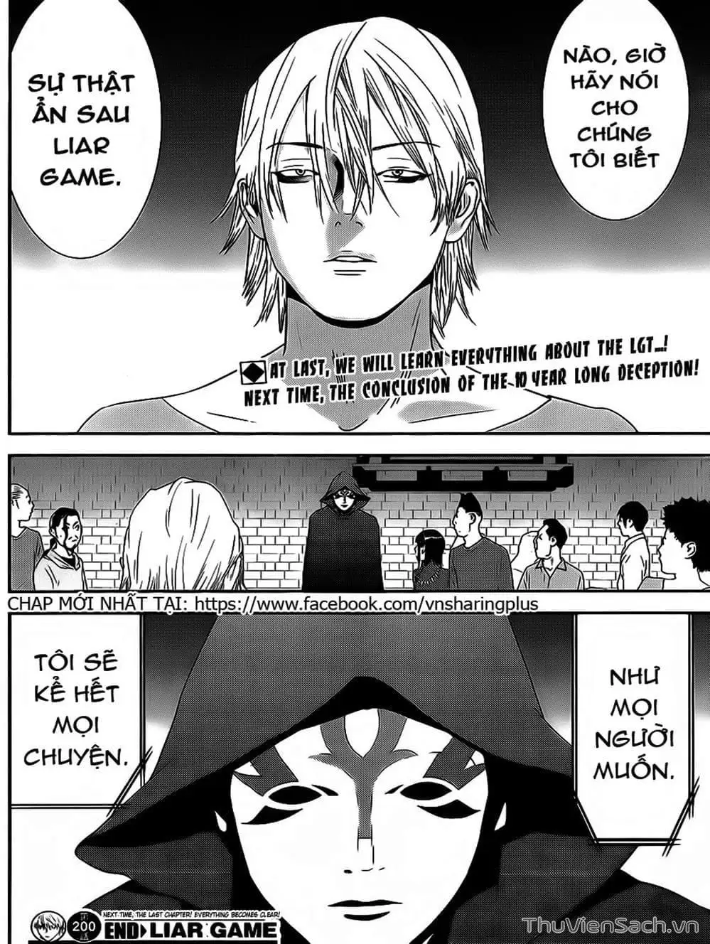 Truyện Tranh Trò Chơi Dối Trá - Liar Game trang 4