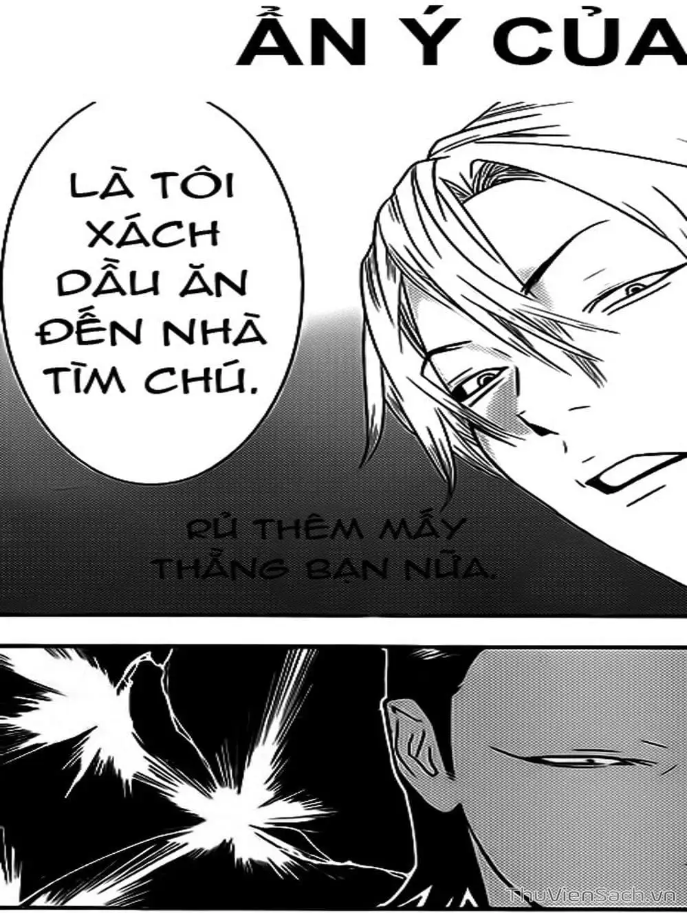 Truyện Tranh Trò Chơi Dối Trá - Liar Game trang 4