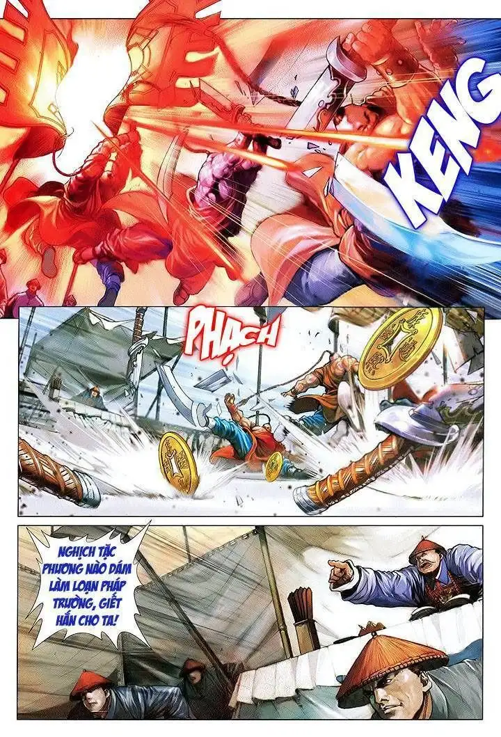 Truyện Tranh Truyện Tranh Lộc Đỉnh Ký trang 4