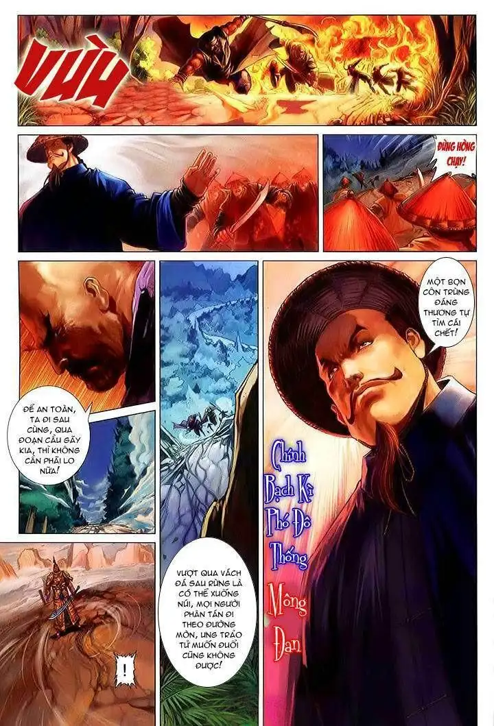 Truyện Tranh Truyện Tranh Lộc Đỉnh Ký trang 4