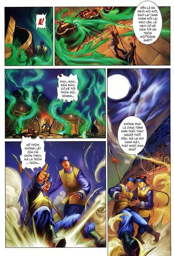 Truyện Tranh Truyện Tranh Lộc Đỉnh Ký trang 4