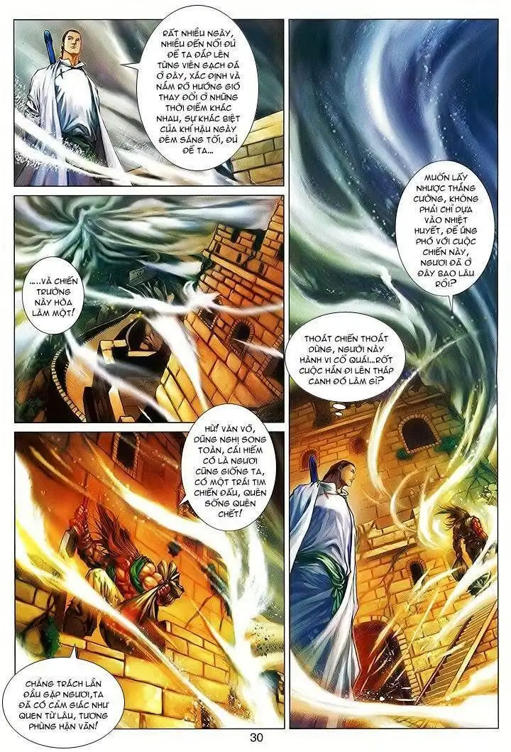 Truyện Tranh Truyện Tranh Lộc Đỉnh Ký trang 4