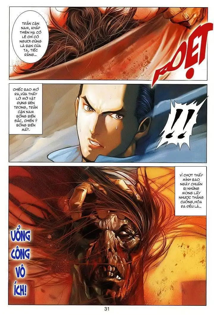 Truyện Tranh Truyện Tranh Lộc Đỉnh Ký trang 4