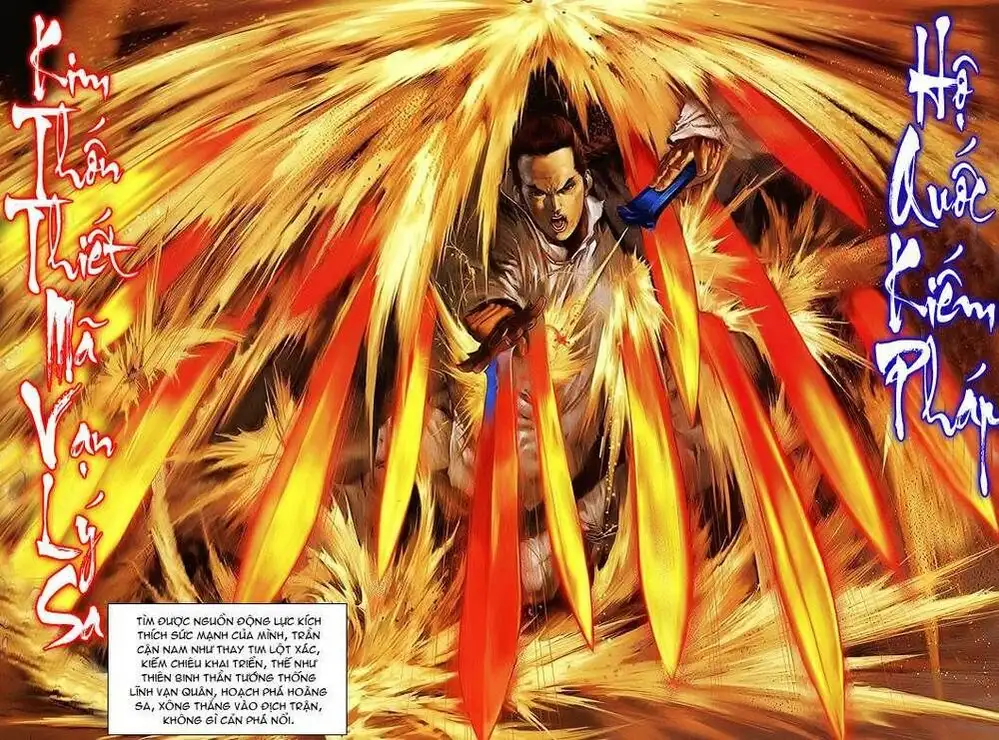 Truyện Tranh Truyện Tranh Lộc Đỉnh Ký trang 4